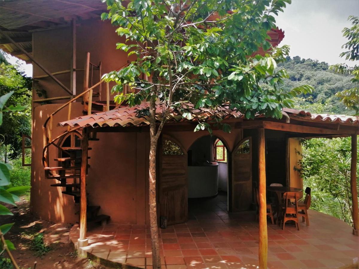 민카 Casa Magica 빌라 외부 사진