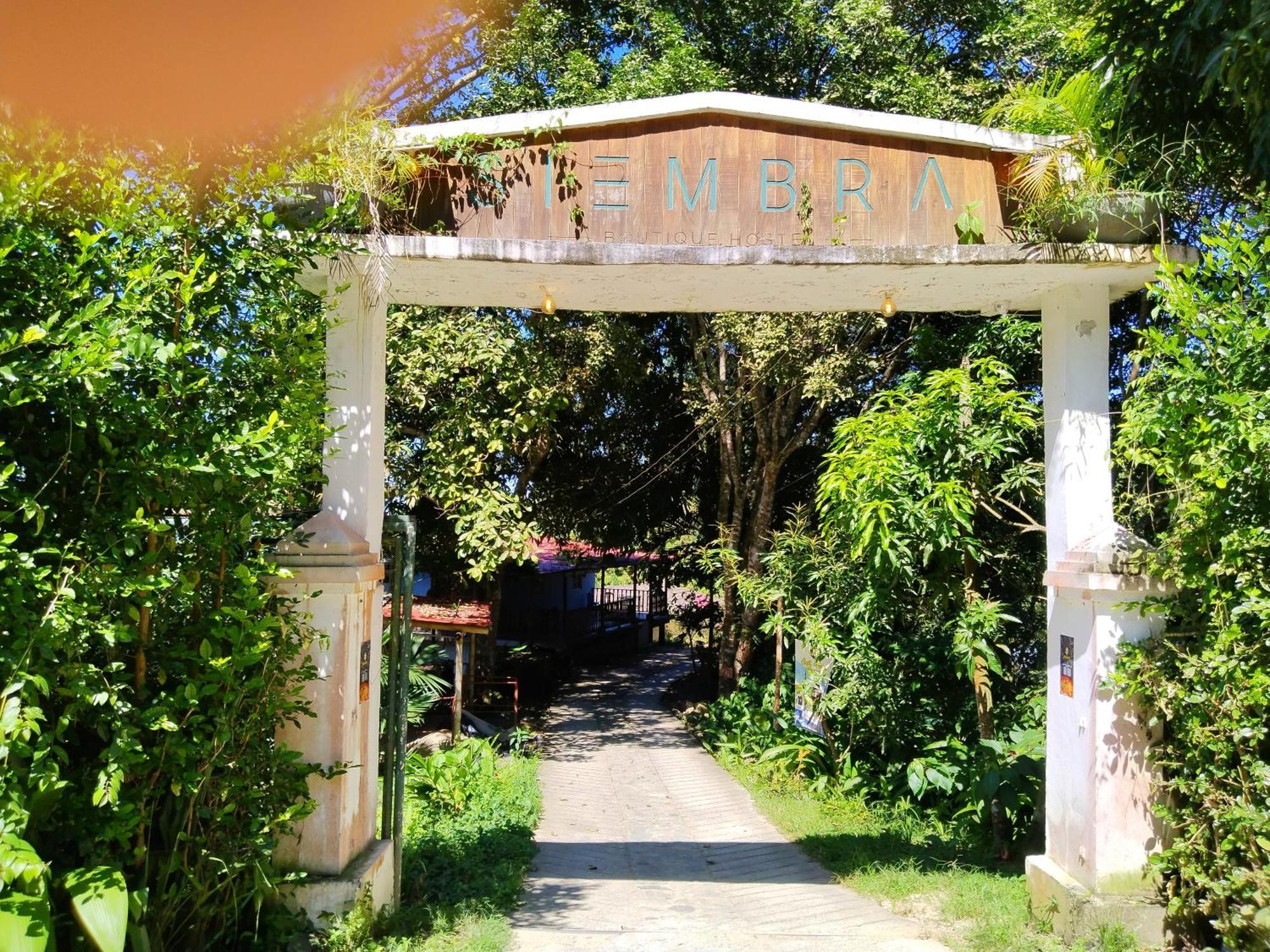 민카 Casa Magica 빌라 외부 사진